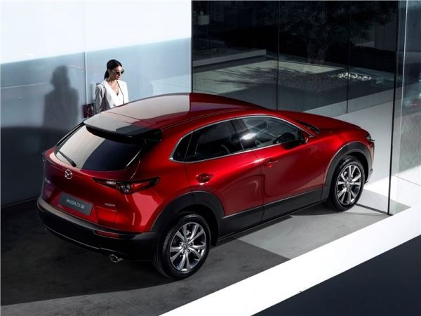 Mazda готовится выпустить около 13 новых электрокаров