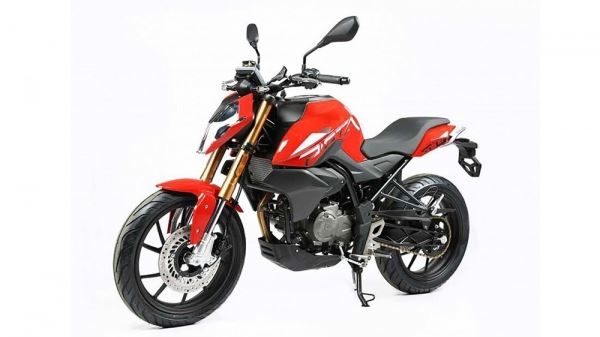 
<p>											Мотоцикл Hanway NK 125 Furious 2021<br />
			