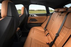 Новый лифтбек BMW 4 Series Gran Coupe представлен официально