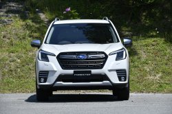 Обновлённый Subaru Forester 2022 представлен официально