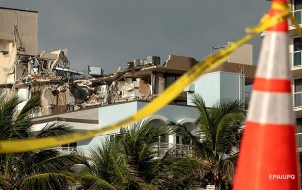 Обрушения дома в Майами: число жертв выросло