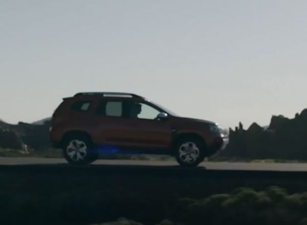 Renault/Dacia Duster снова обновился