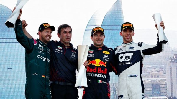 Себастьян Феттель: Я не жалею, что не вернулся в Red Bull Racing