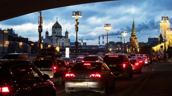С 1 июля 70% машин в России подпадут под экологические штрафы