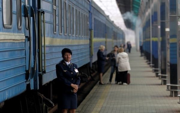 Укрзализныця расширяет железнодорожное сообщение с Донбассом