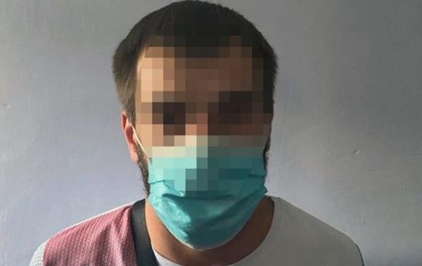 В Киеве задержали мужчину, совершившего разбойное нападение на обменник