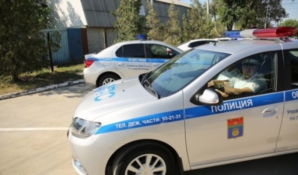 В Волгограде арестуют нарушителей с излишне тонированными стеклами