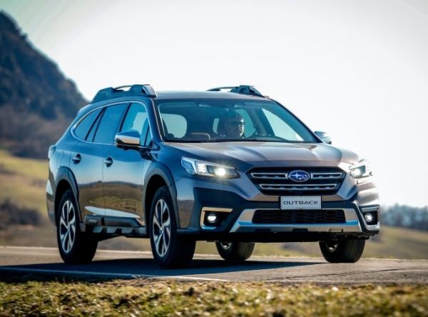 Новый Subaru Outback готов к премьере в России