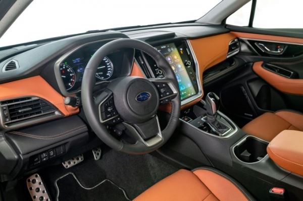 Новый Subaru Outback готов к премьере в России