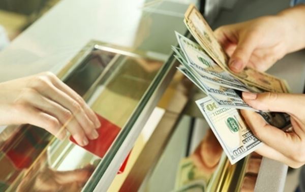 Объем денежных переводов в Украину растет