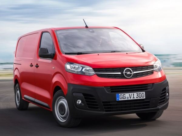 Полноприводные Opel Zafira Life и Vivaro стали доступны для заказа в России