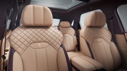 Bentley Bentayga Speed Russian Heritage появились в России