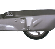 Для мотоцикла Aurus разработали особую коляску (фото)