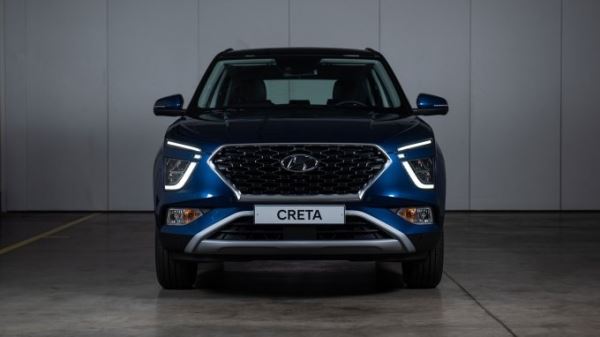 Новый Hyundai Creta для России представлен официально