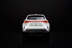 Новый Lexus NX представлен официально