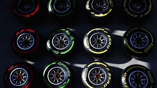 Pirelli изменит конструкцию задних шин к Гран При Великобритании