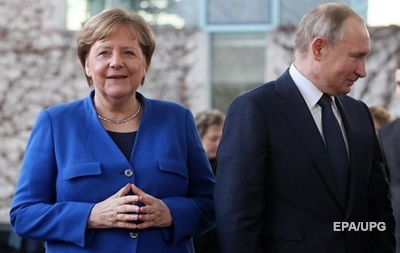 Украина не поддерживает инициативу Германии и Франции по диалогу с Путиным 
