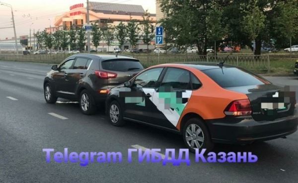 В Казани за сутки произошло 90 ДТП