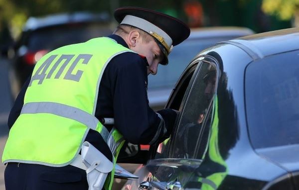 В Москве автомобилист накопил штрафов на 1.2 млн рублей