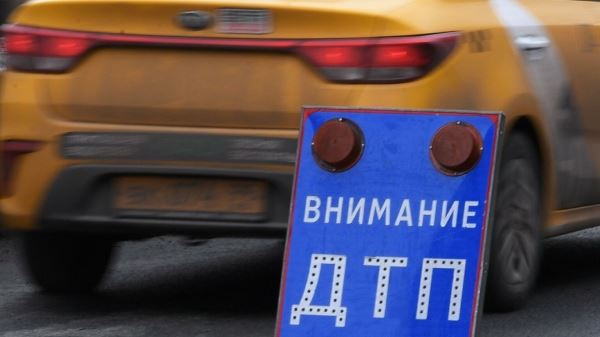 В Ставропольском крае три человека стали жертвами ДТП