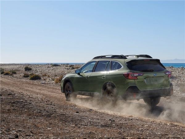 Названа дата премьеры нового Subaru Outback
