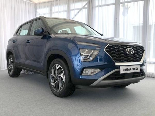 Новая Hyundai Creta – объявлены цены!